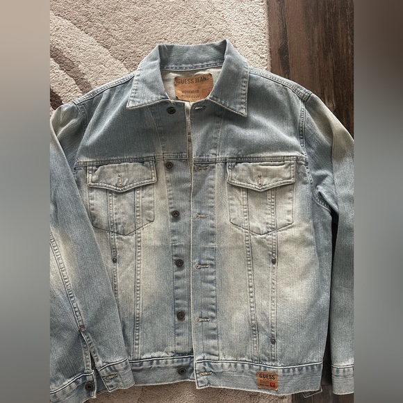 Guess Jean jacket - Picture 3 of 3
